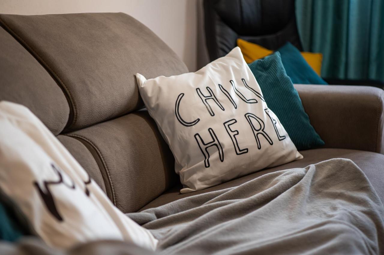 Henriett'S Cosy Place 사투마레 외부 사진