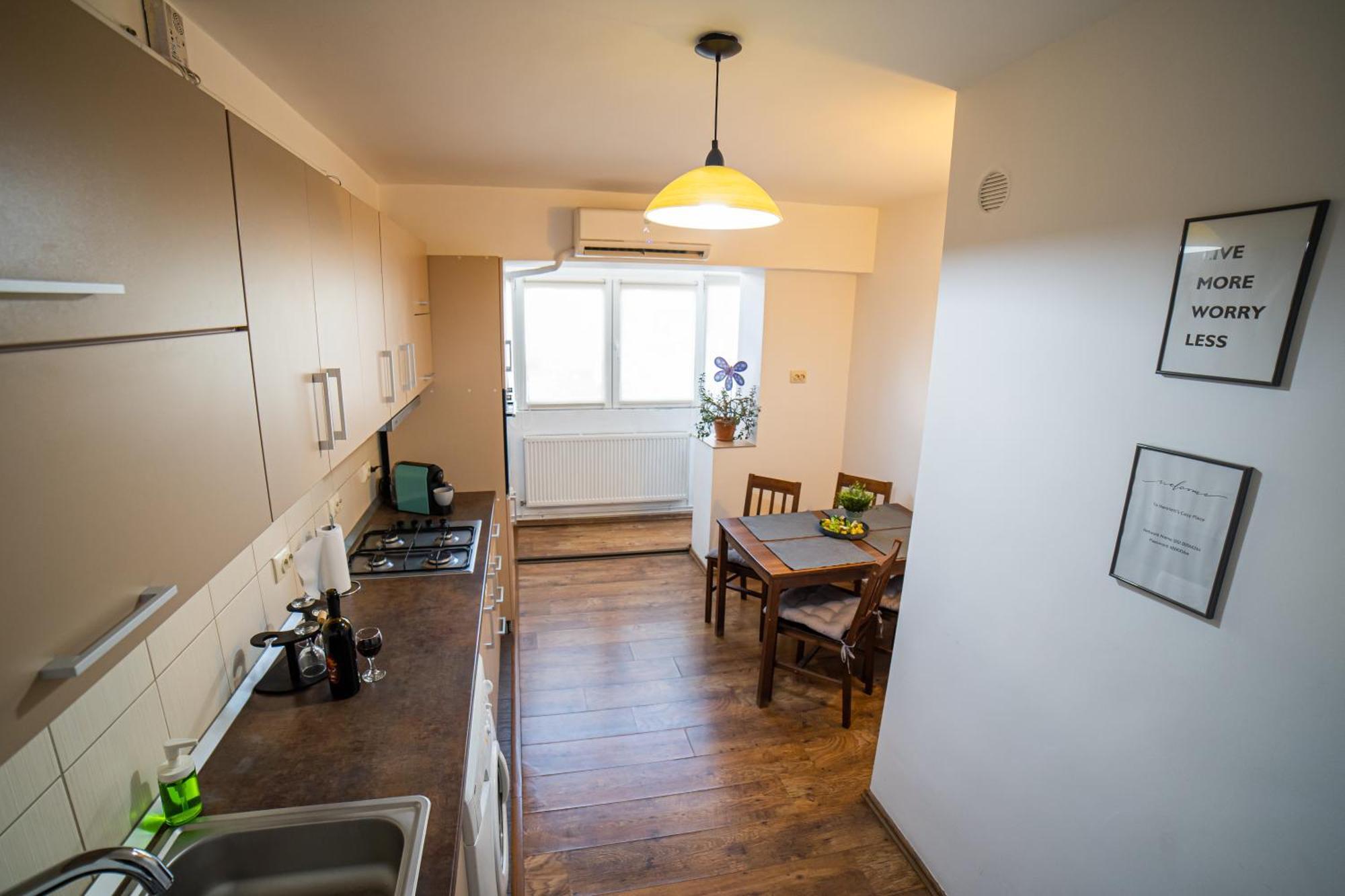 Henriett'S Cosy Place 사투마레 외부 사진